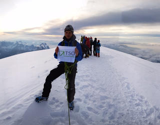 Zdobyliśmy Mont Blanc!