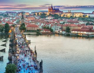 Piękna Praga